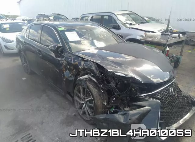 JTHBZ1BL4HA010059 фото 7