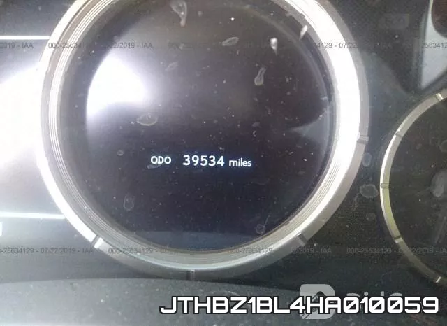 JTHBZ1BL4HA010059 фото 8