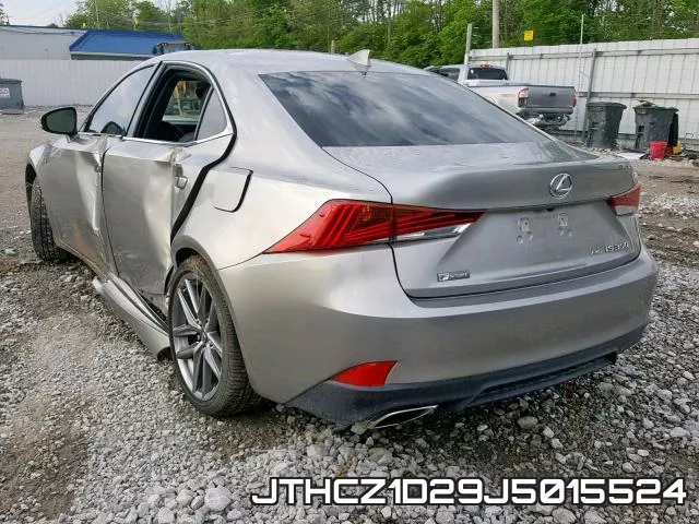 JTHCZ1D29J5015524 фото 4