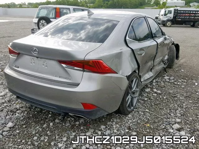 JTHCZ1D29J5015524 фото 5