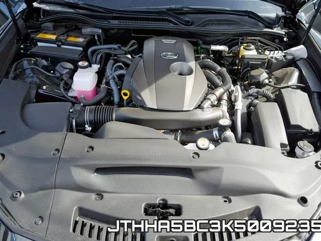 JTHHA5BC3K5009235 фото 8