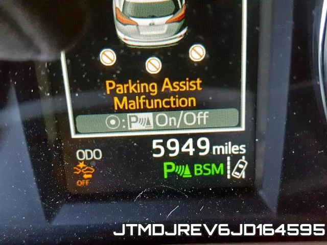 JTMDJREV6JD164595 фото 9
