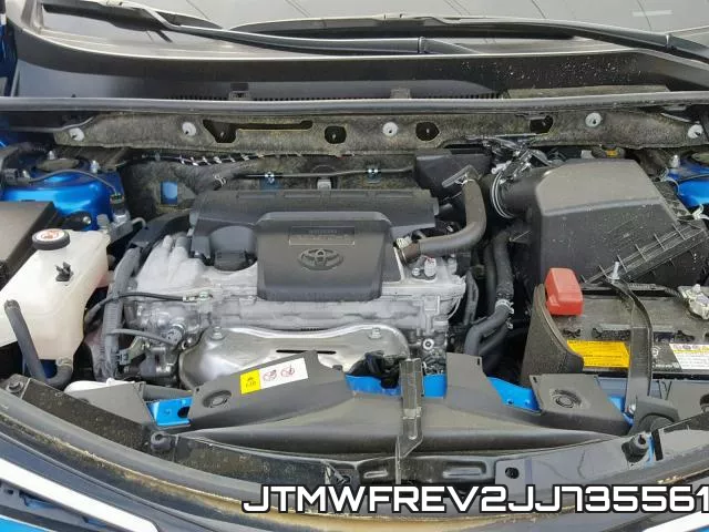JTMWFREV2JJ735561 фото 7