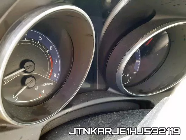 JTNKARJE1HJ532119 фото 9