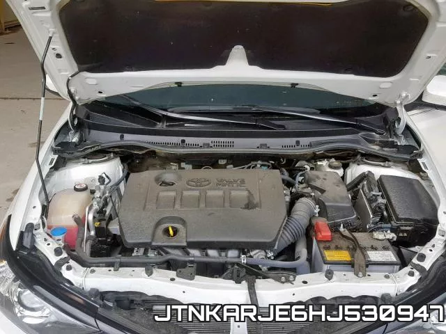 JTNKARJE6HJ530947 фото 8