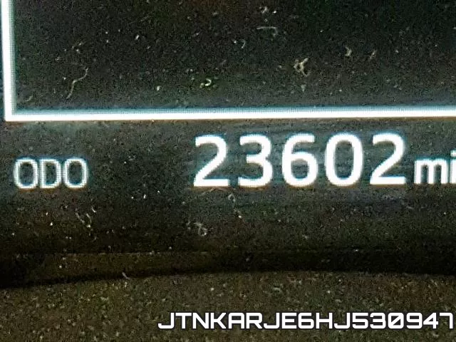 JTNKARJE6HJ530947 фото 9