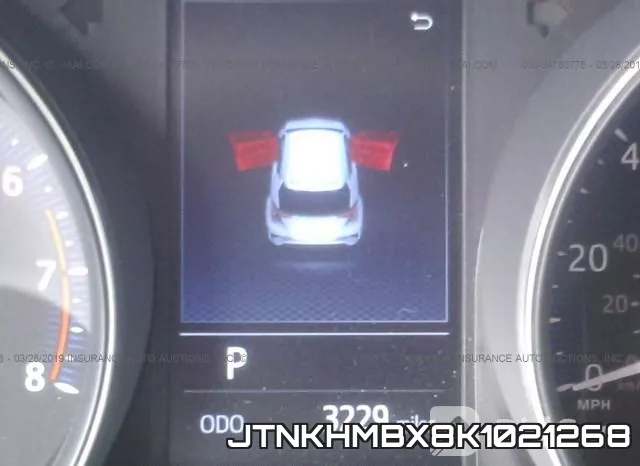 JTNKHMBX8K1021268 фото 8