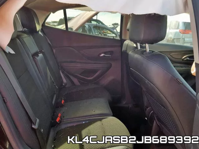 KL4CJASB2JB689392 фото 7