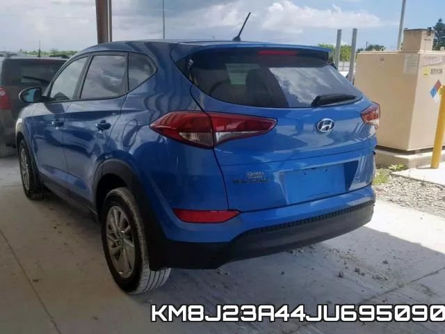 KM8J23A44JU695090 фото 4