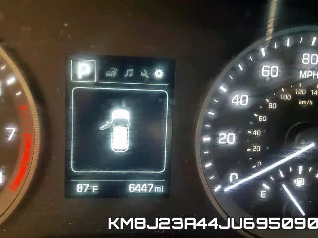 KM8J23A44JU695090 фото 9