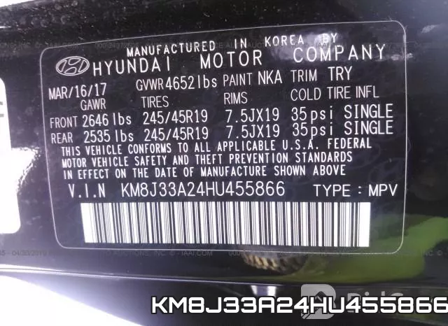 KM8J33A24HU455866 фото 10