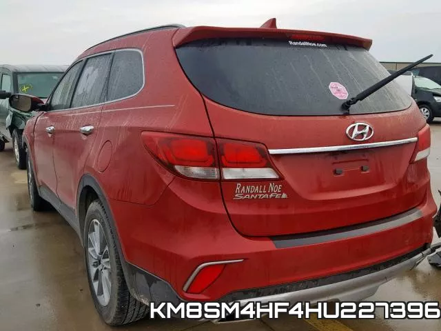 KM8SM4HF4HU227396 фото 4