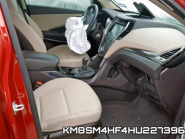 KM8SM4HF4HU227396 фото 6