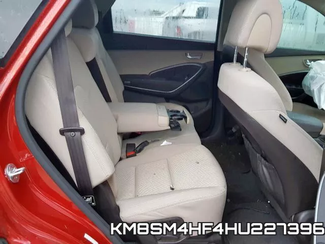 KM8SM4HF4HU227396 фото 7