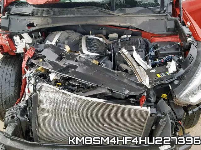 KM8SM4HF4HU227396 фото 8