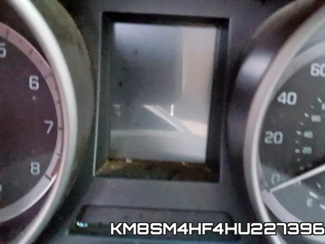 KM8SM4HF4HU227396 фото 9