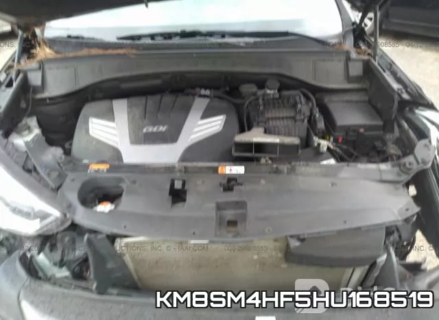 KM8SM4HF5HU168519 фото 2