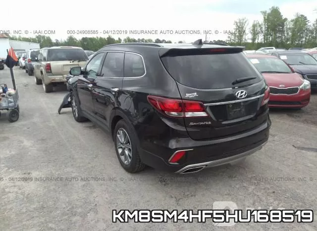 KM8SM4HF5HU168519 фото 4