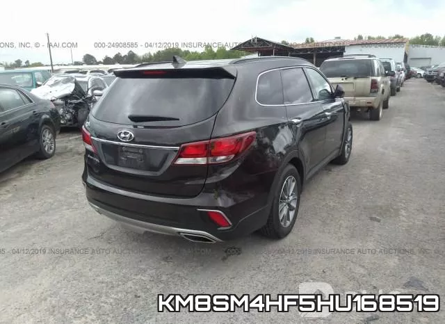 KM8SM4HF5HU168519 фото 5