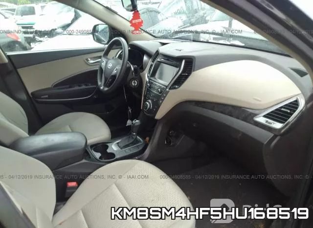 KM8SM4HF5HU168519 фото 6