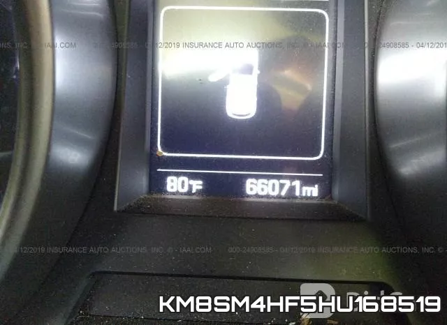 KM8SM4HF5HU168519 фото 8