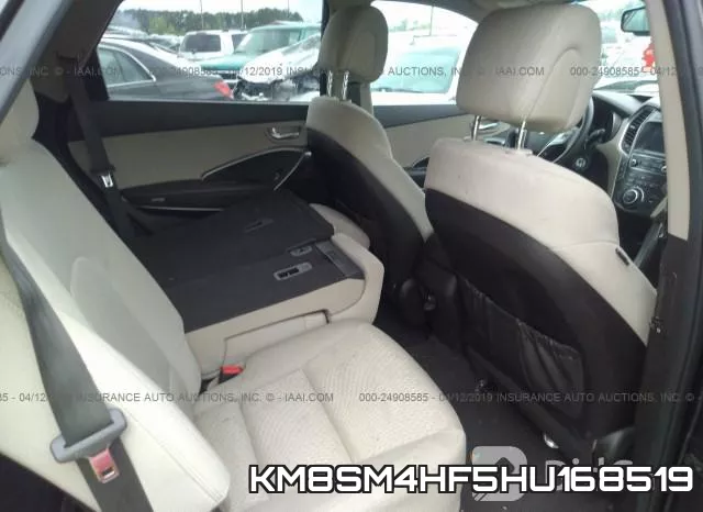 KM8SM4HF5HU168519 фото 9