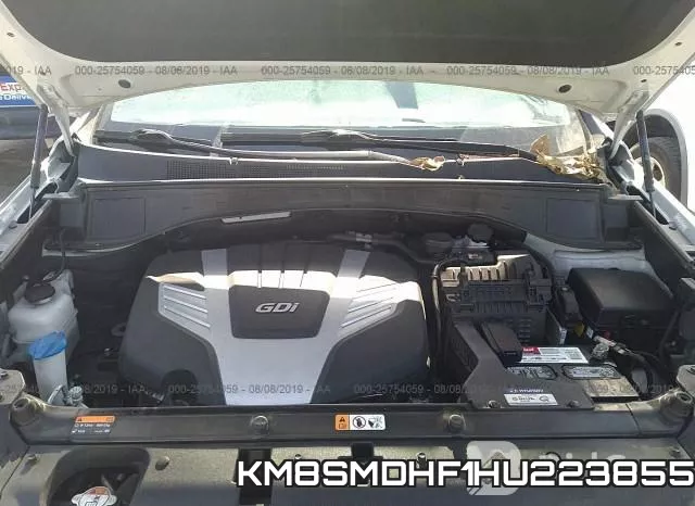 KM8SMDHF1HU223855 фото 2