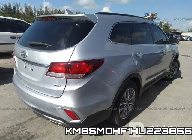 KM8SMDHF1HU223855 фото 5