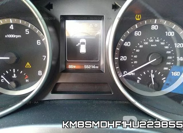 KM8SMDHF1HU223855 фото 8