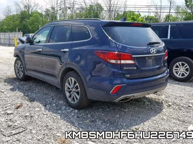 KM8SMDHF6HU226749 фото 4