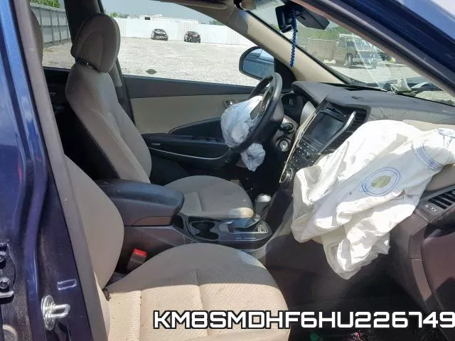 KM8SMDHF6HU226749 фото 6