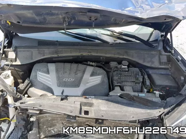 KM8SMDHF6HU226749 фото 8