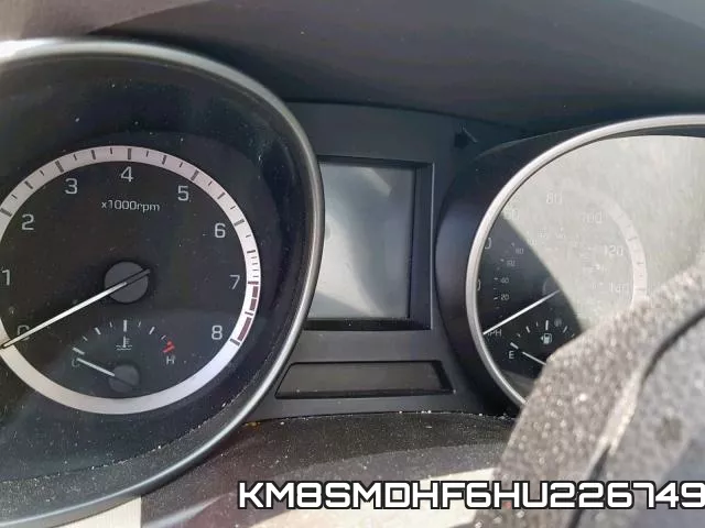 KM8SMDHF6HU226749 фото 9