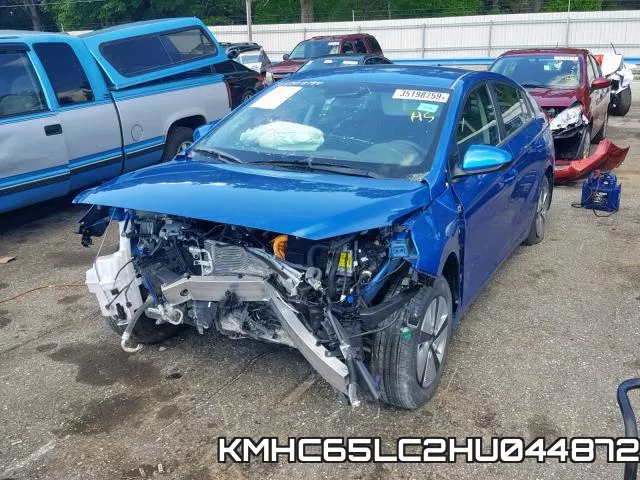 KMHC65LC2HU044872 фото 3