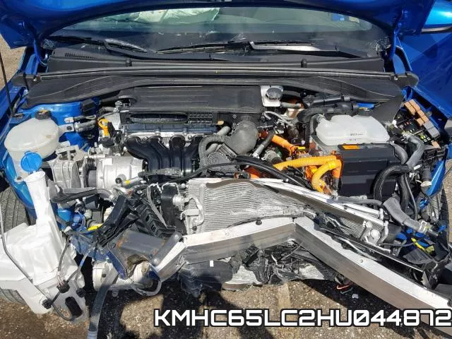 KMHC65LC2HU044872 фото 8