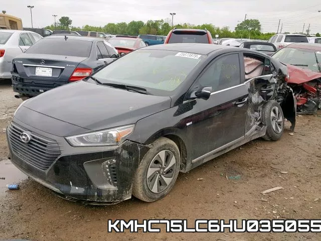 KMHC75LC6HU035055 фото 3