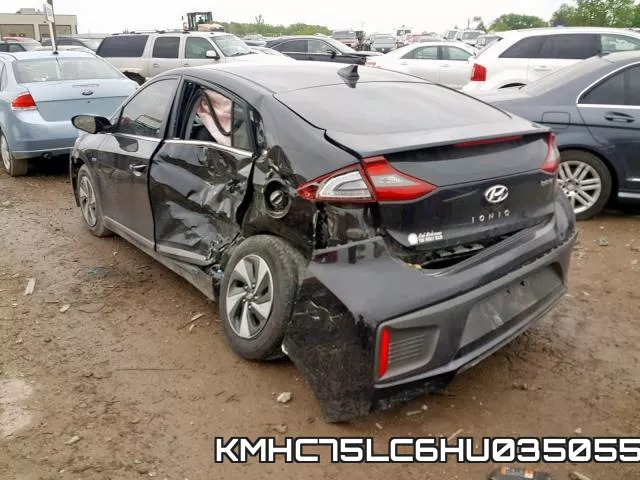 KMHC75LC6HU035055 фото 4