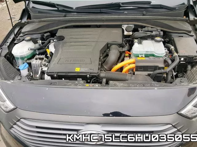 KMHC75LC6HU035055 фото 8