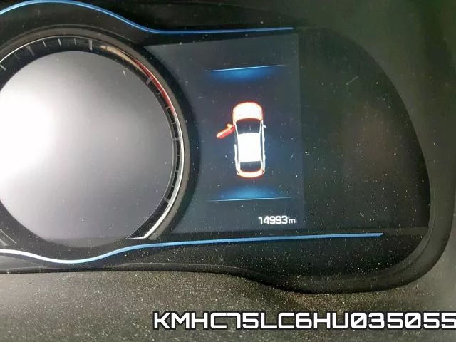 KMHC75LC6HU035055 фото 9
