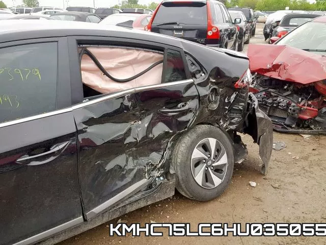 KMHC75LC6HU035055 фото 10