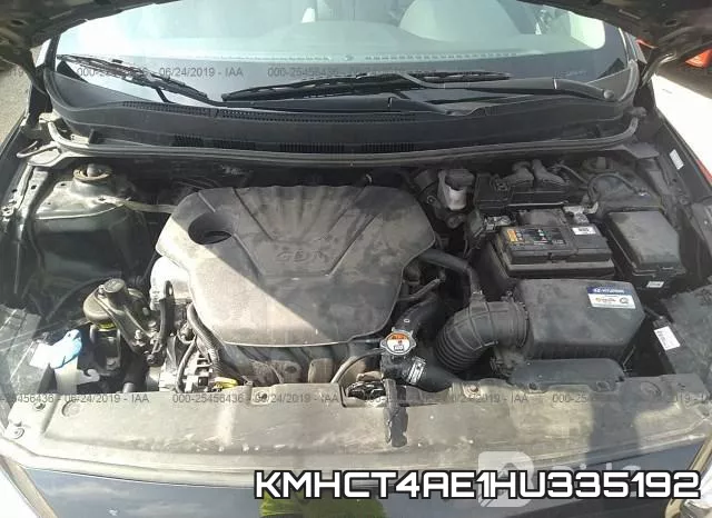 KMHCT4AE1HU335192 фото 2