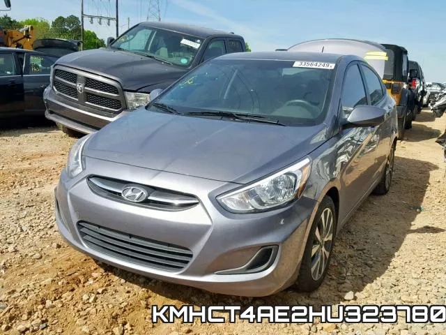 KMHCT4AE2HU323780 фото 3