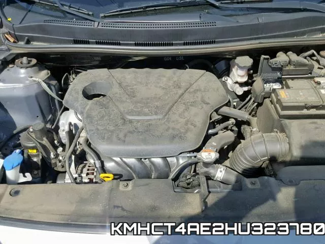 KMHCT4AE2HU323780 фото 8