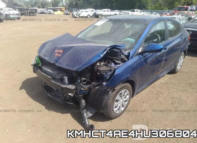 KMHCT4AE4HU306804 фото 3
