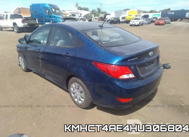 KMHCT4AE4HU306804 фото 4