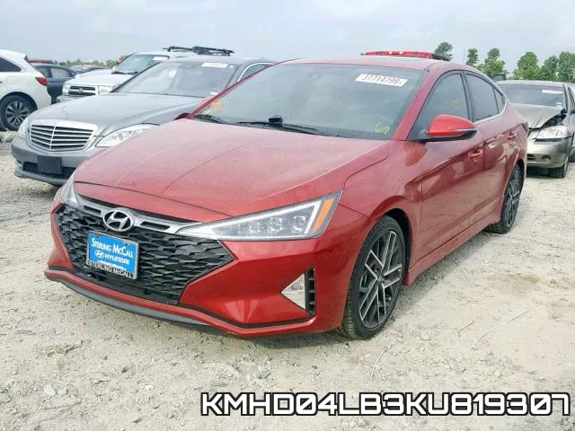 KMHD04LB3KU819307 фото 3