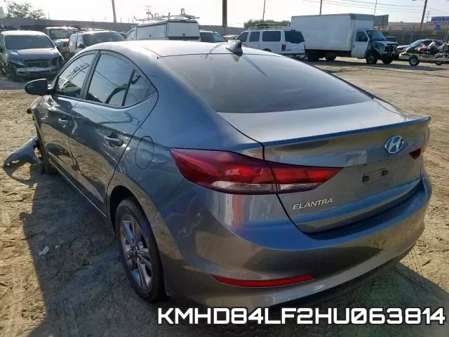 KMHD84LF2HU063814 фото 4