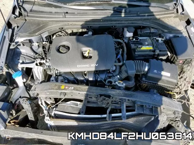 KMHD84LF2HU063814 фото 8