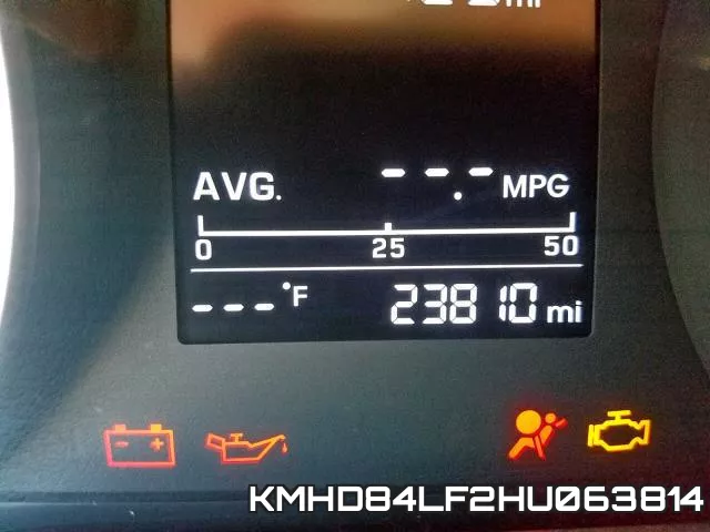 KMHD84LF2HU063814 фото 9