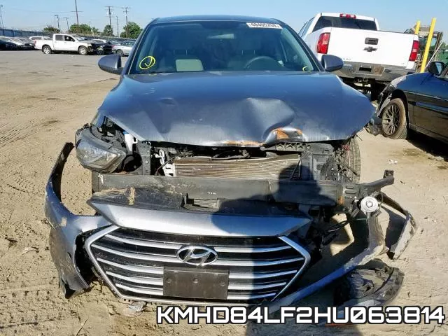 KMHD84LF2HU063814 фото 10